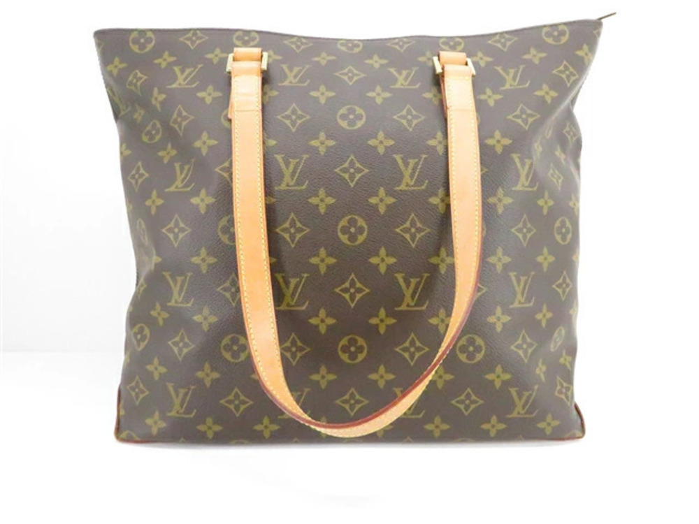 LOUIS VUITTON Mezzo Tote Bag Monogram